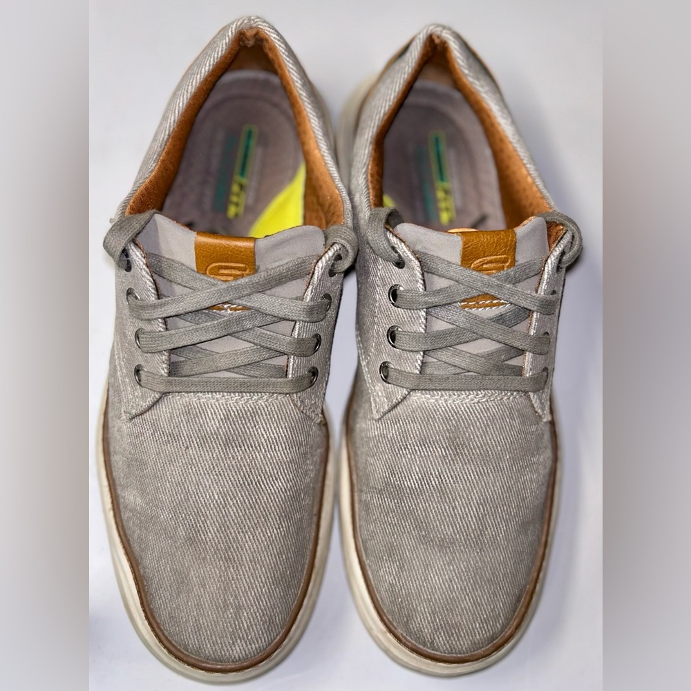 Men's Skechers Moreno Ederson Oxford Shoes